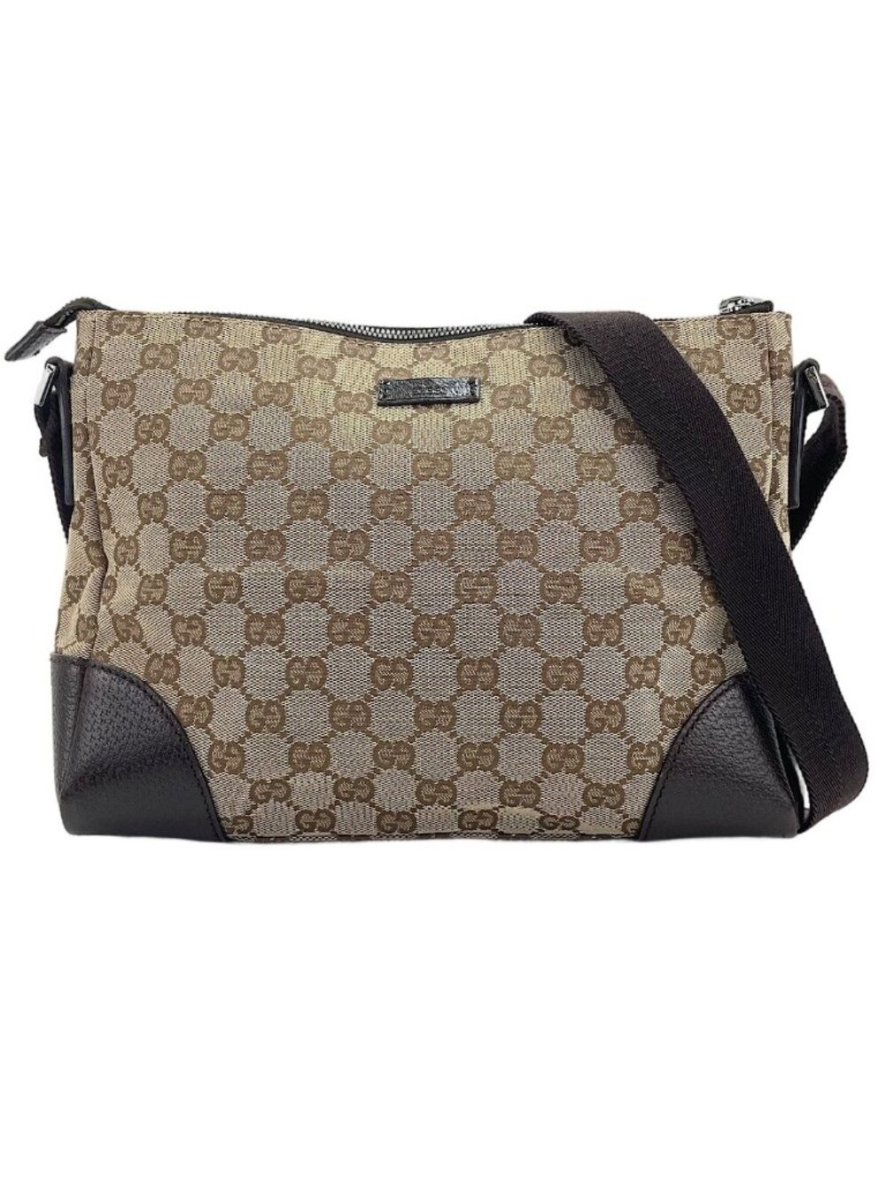 Gucci Shoulder Bag Beige